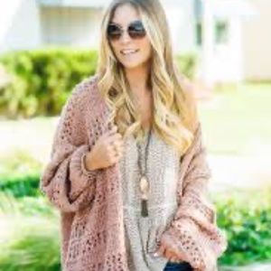 Free People Saturday Morning Cardigan